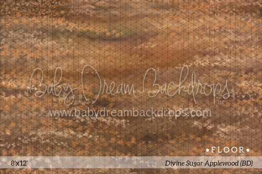 Fabric Floor Divine Sugar Applewood (BD)