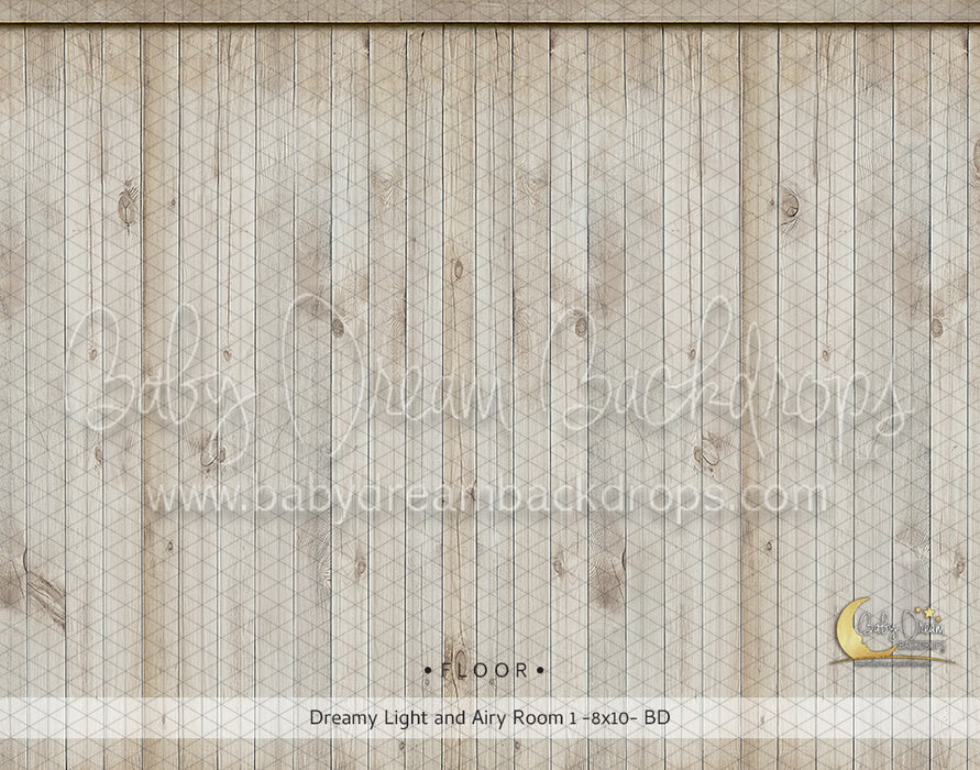 Floor Dreamy Light and Airy Room 1 (BD)