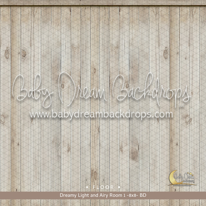 Floor Dreamy Light and Airy Room 1 (BD)