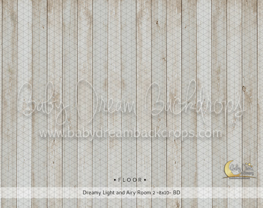 Floor Dreamy Light and Airy Room 2 (BD)
