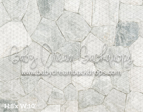 Fabric Floor Eos Cobblestone (GO)