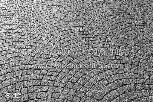 Fabric Floor Wave Cobblestone Fabric Floor (GO)