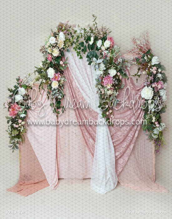 Floral Arches in Bloom (BM)