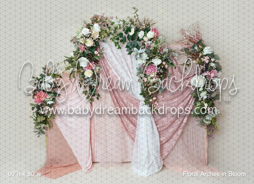 Floral Arches in Bloom (BM)