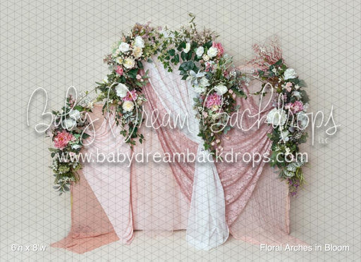 Floral Arches in Bloom (BM)