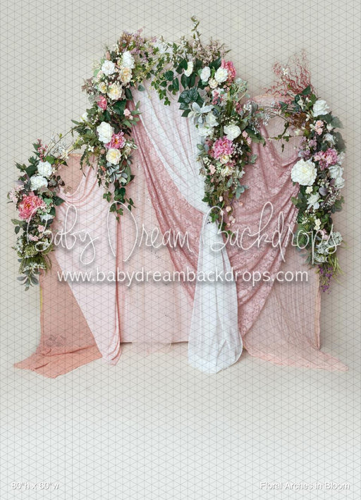 Floral Arches in Bloom (BM)