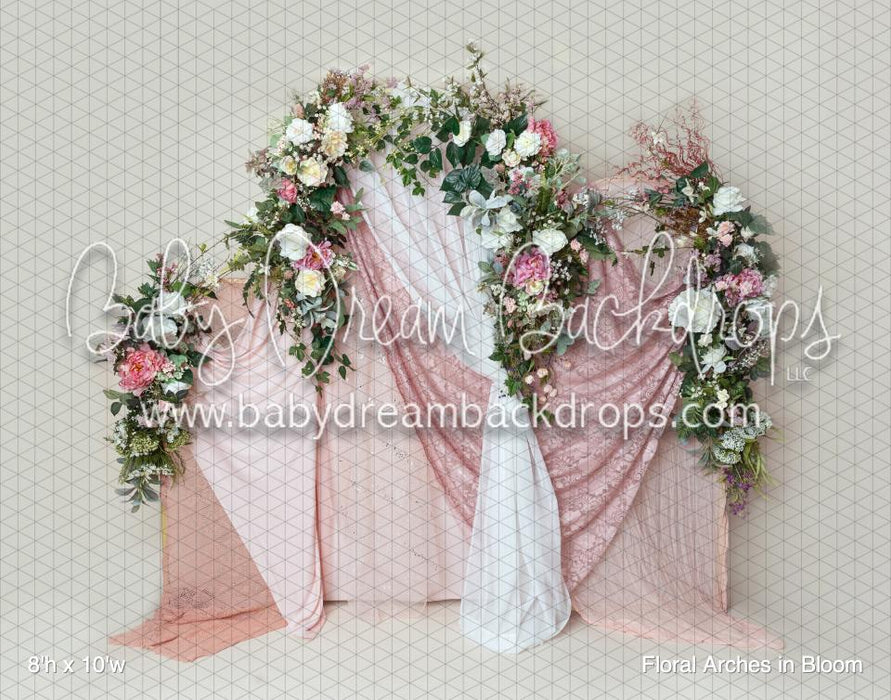 Floral Arches in Bloom (BM)