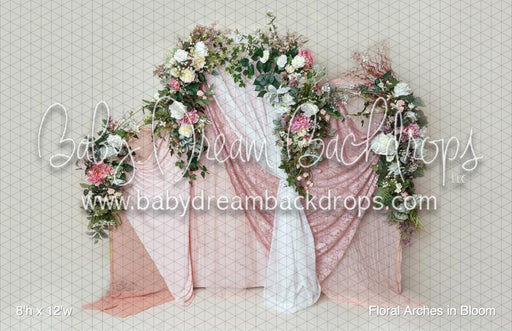 Floral Arches in Bloom (BM)