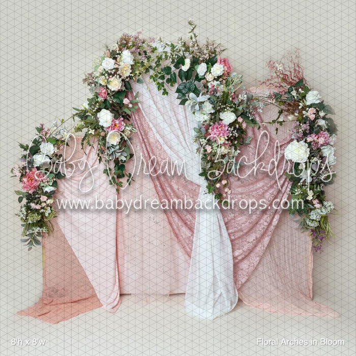 Floral Arches in Bloom (BM)