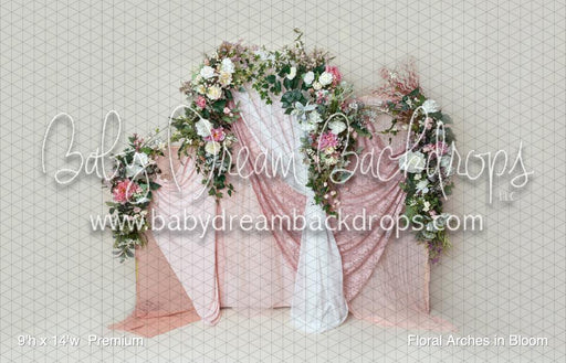 Floral Arches in Bloom (BM)