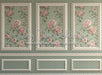 Floral Foliowall Dusty Sage (KR)