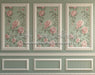 Floral Foliowall Dusty Sage (KR)