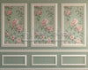 Floral Foliowall Dusty Sage (KR)