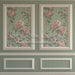 Floral Foliowall Dusty Sage (KR)