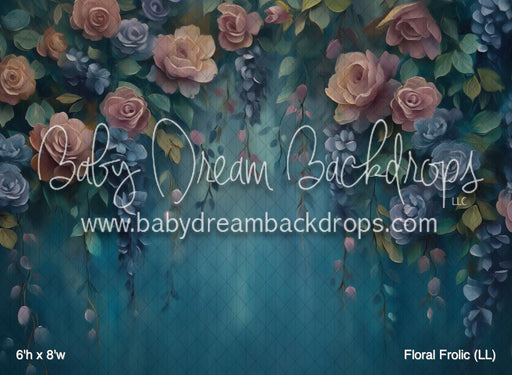 Floral Frolic (LL)