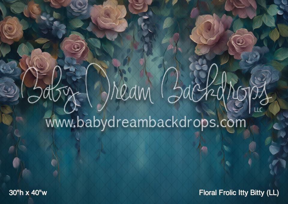 Floral Frolic Itty Bitty (LL)