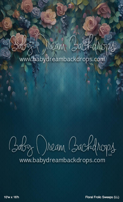 Floral Frolic Sweeps (LL)