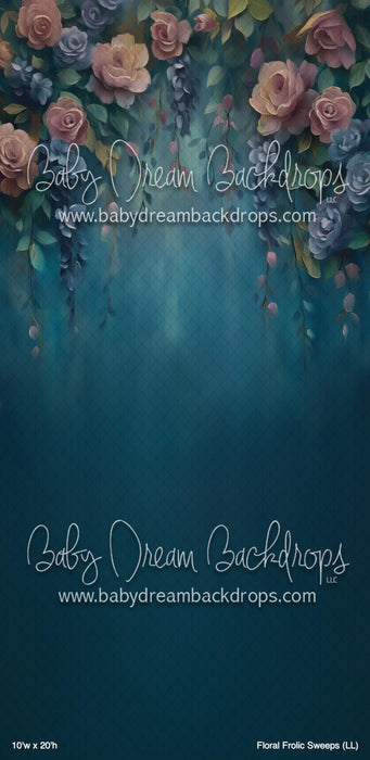 Floral Frolic Sweeps (LL)