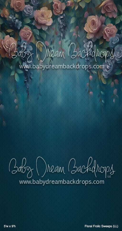 Floral Frolic Sweeps (LL)