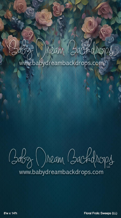 Floral Frolic Sweeps (LL)