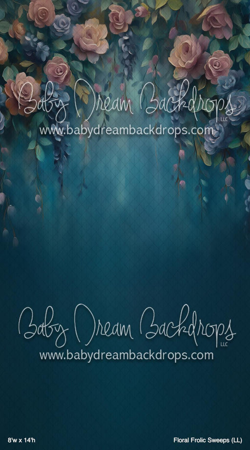 Floral Frolic Sweeps (LL)