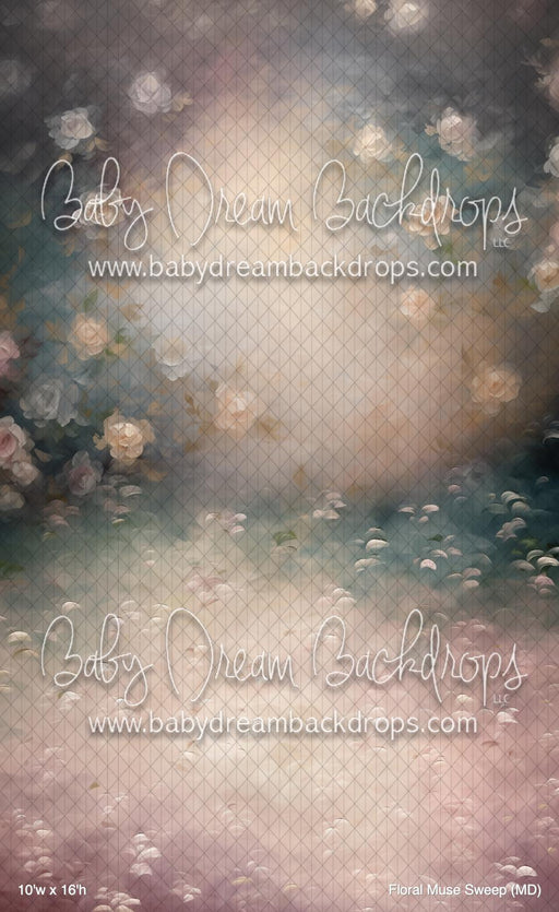 Floral Muse Sweep (MD)