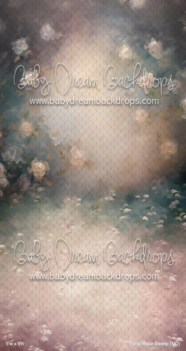 Floral Muse Sweep (MD)