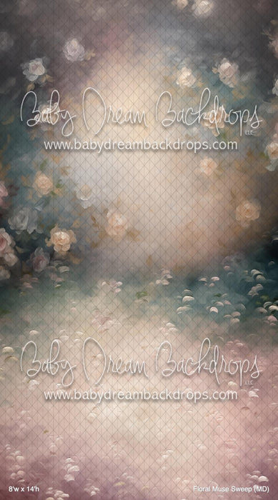 Floral Muse Sweep (MD)