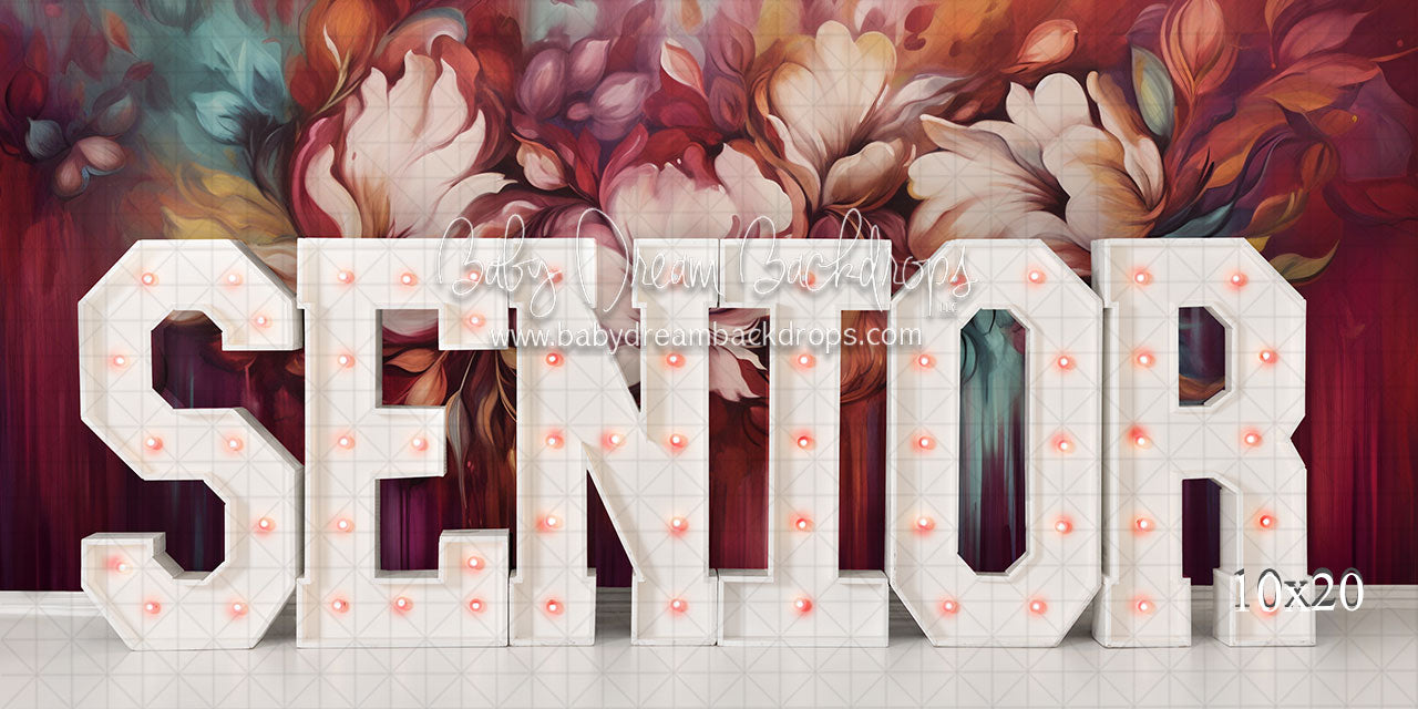 Floral Senior 25 (VR)