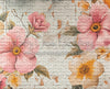 Floral Brick Wall (JA)