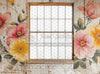 Floral Brick Window (JA)