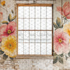 Floral Brick Window (JA)