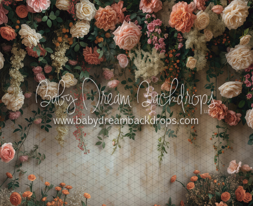 Floral to Remember Wall (JA)