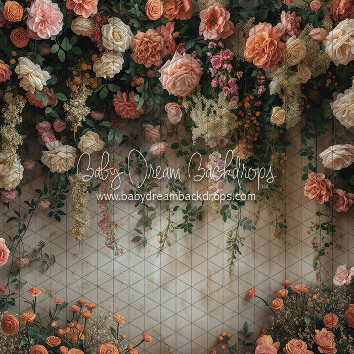 Floral to Remember Wall (JA)