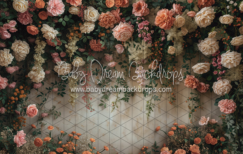 Floral to Remember Wall (JA)