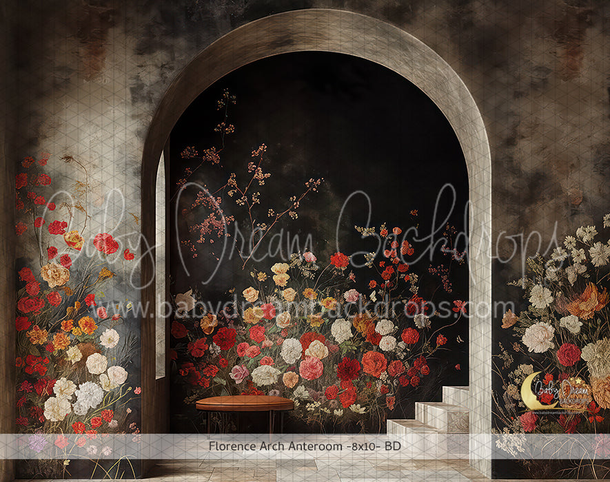 Florence Arch Anteroom (BD)