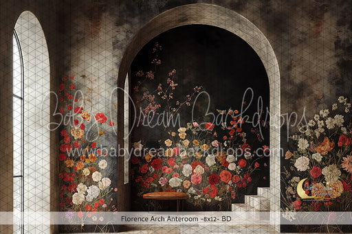 Florence Arch Anteroom (BD)
