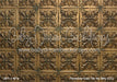 Florentine Gold Tile Itty Bitty (CC)