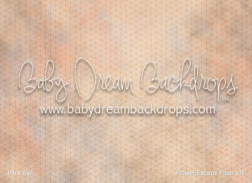 Flower Escape Fabric Floor  (VR)