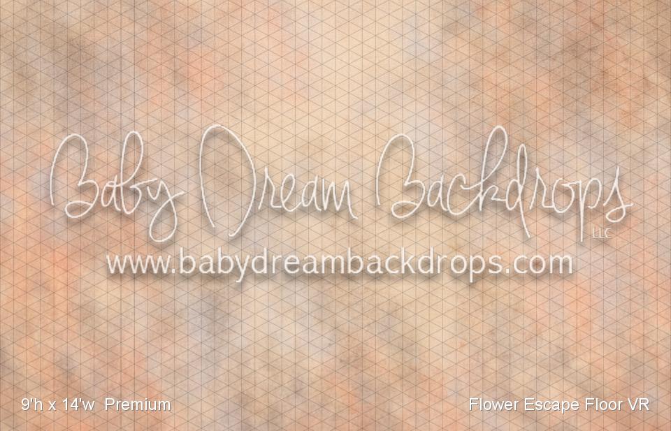 Flower Escape Fabric Floor  (VR)