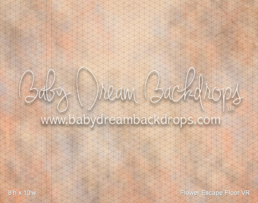 Flower Escape Fabric Floor  (VR)