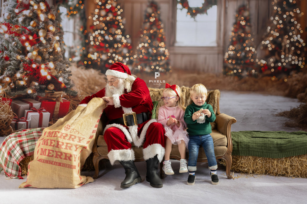 Santa Village Stable (JA)