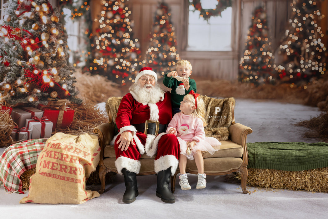 Santa Village Stable (JA)