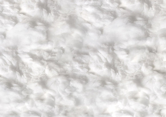 Fluffy Fabric Floor