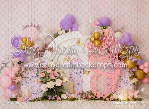 Flutter & Bloom (JE)