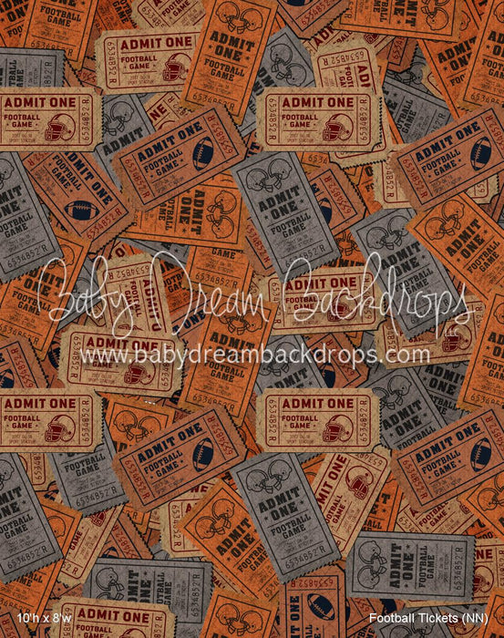 Football TIckets (NN)