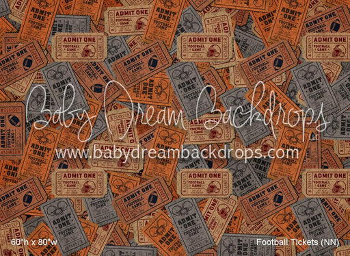 Football TIckets (NN)