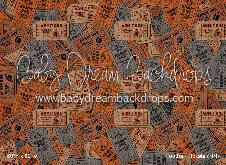 Football TIckets (NN)