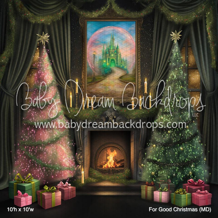 For Good Christmas (MD)