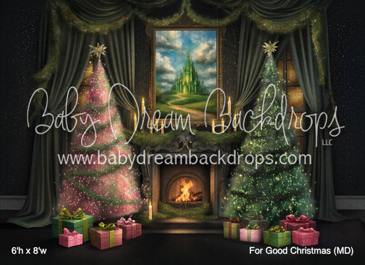 For Good Christmas (MD)